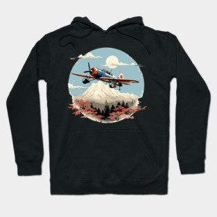 Airplane Hoodie