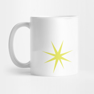 Inside Out (Nonfigurative Stage) Mug