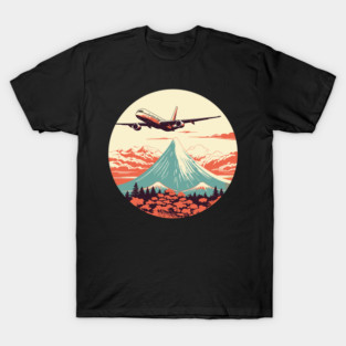 airplane T-Shirt