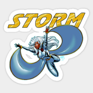 Weather Witch FK Sticker