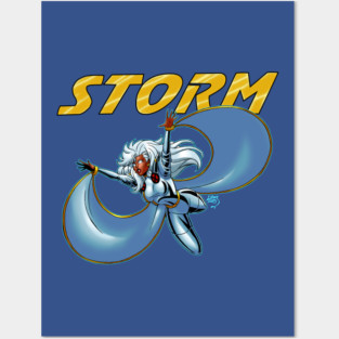 Weather Witch FK Posters and Art