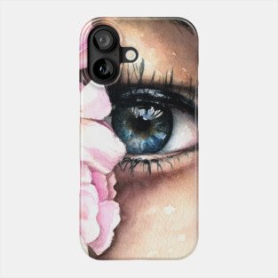 Eye Phone Case