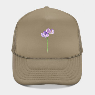 Flower Hat