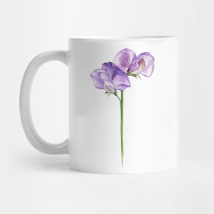 Flower Mug