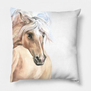 Horse Pillow