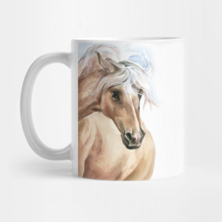 Horse Mug
