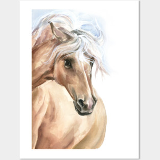 Horse Posters and Art