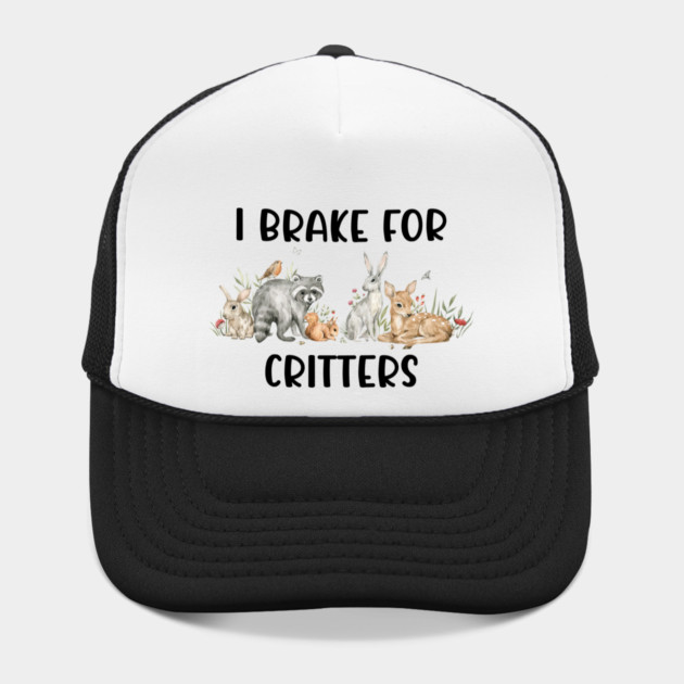 Animal Lover, Brake For Critters by logiamerch