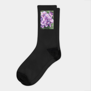 Flowers Socks