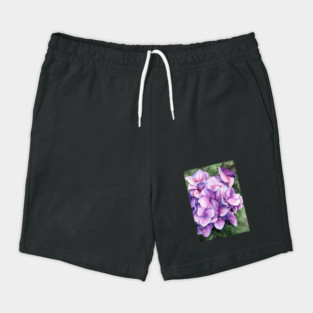Flowers Shorts