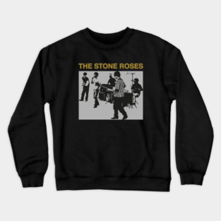 Stone Roses Crewneck Sweatshirt