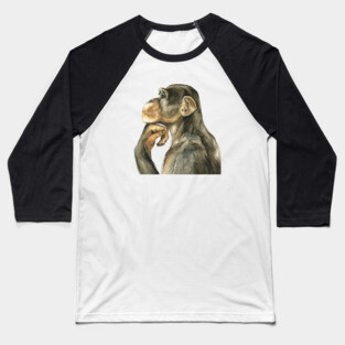 Monkey Baseball T-Shirt