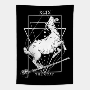 The Goat Tapestry