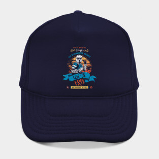 Wifi Free Hat