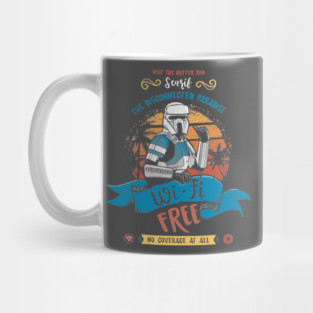 Wifi Free Mug