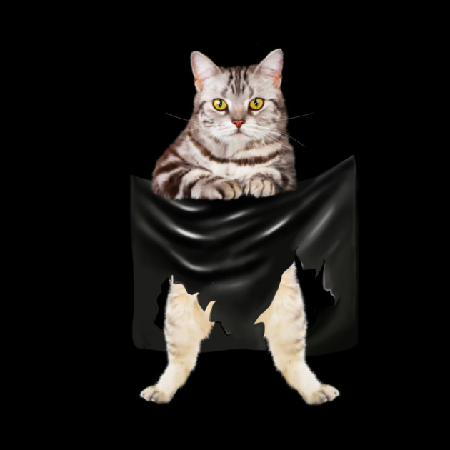 American Shorthair Cat, Love Shorthair by logiamerch