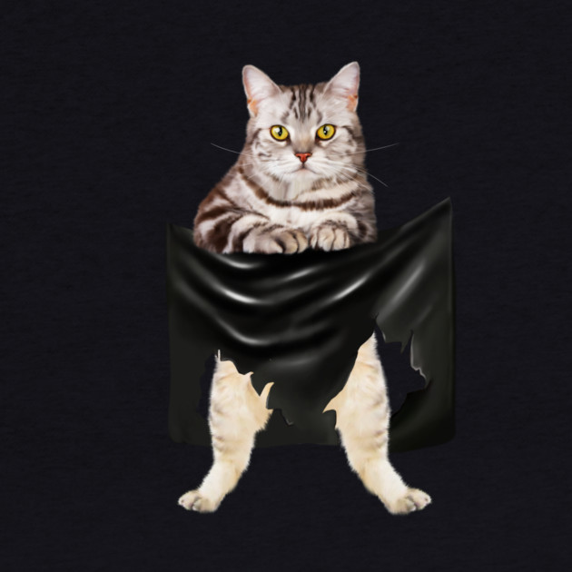 American Shorthair Cat, Love Shorthair by logiamerch