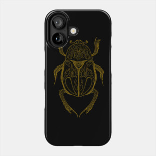 Beetle Phone Case