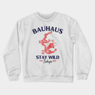 bauhaus Crewneck Sweatshirt