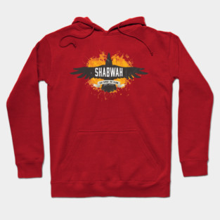 Shabwah Hoodie