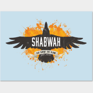 Shabwah Posters and Art