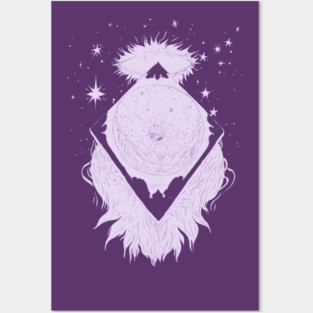 Stargazer Posters and Art