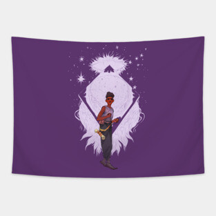 Jonnit Kessler Tapestry