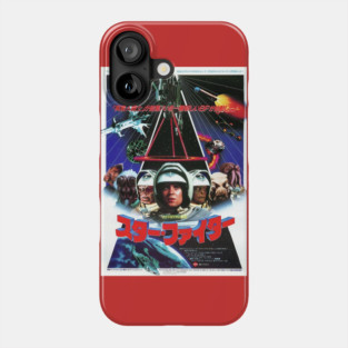 Death Blossom!!! Phone Case