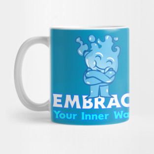 Embrace Your Inner Wade Mug