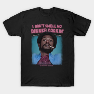 Leonard Washington T-Shirt