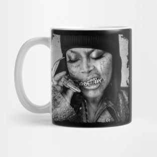Erykah badu Mug