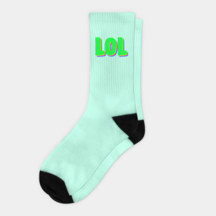 LOL Socks
