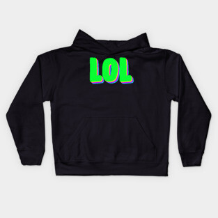 LOL Kids Hoodie