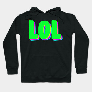 LOL Hoodie