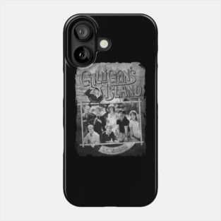 Gilligan's Island Phone Case