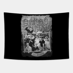 Gilligan's Island Tapestry