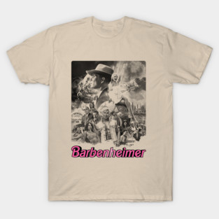 Barbenheimer T-Shirt