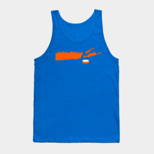 Long Island Hockey Tank Top
