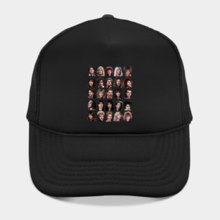 80's Rock Hat