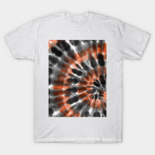 tie dye pattern T-Shirt