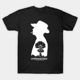 Oppenheimer, Movie 2023 T-Shirt