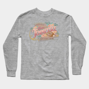 Nashville Long Sleeve T-Shirt