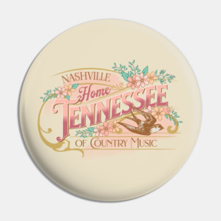 Nashville Pin