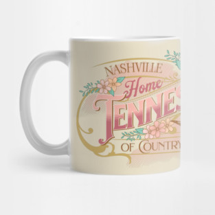 Nashville Mug