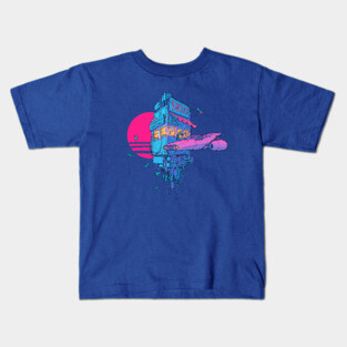 Tacos Kids T-Shirt