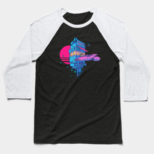 Tacos Baseball T-Shirt