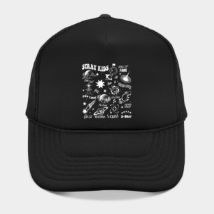 Stray Kids 5 Stars Hat