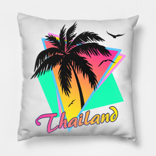 Thailand Pillow
