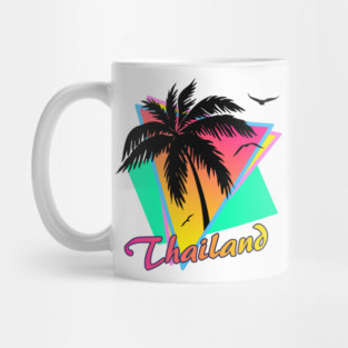 Thailand Mug