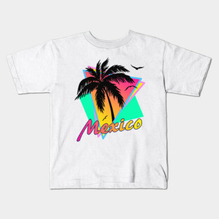 Mexico Kids T-Shirt
